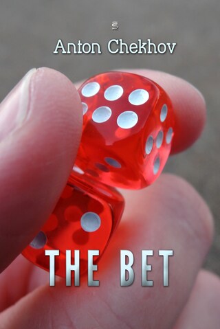 The Bet bookCoverFor