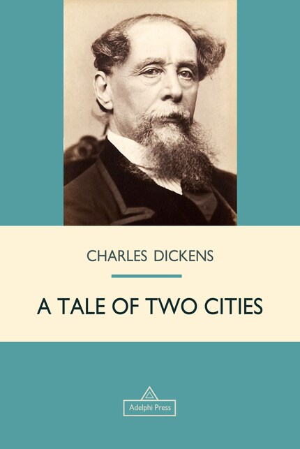 A Tale of Two Cities bookCoverFor