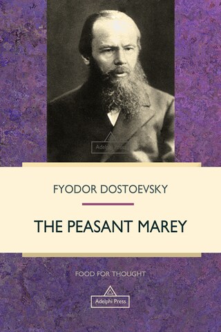 The Peasant Marey bookCoverFor