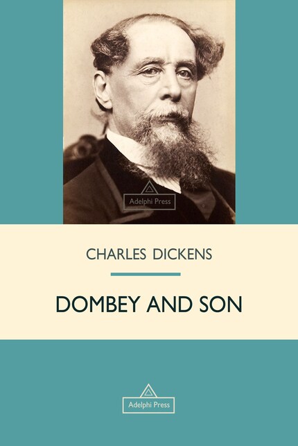 Dombey and Son bookCoverFor
