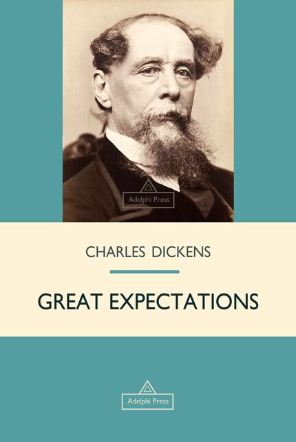 Great Expectations bookCoverFor