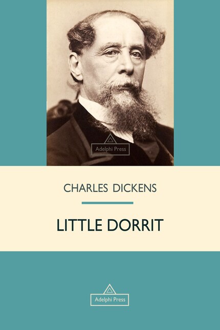 Little Dorrit bookCoverFor