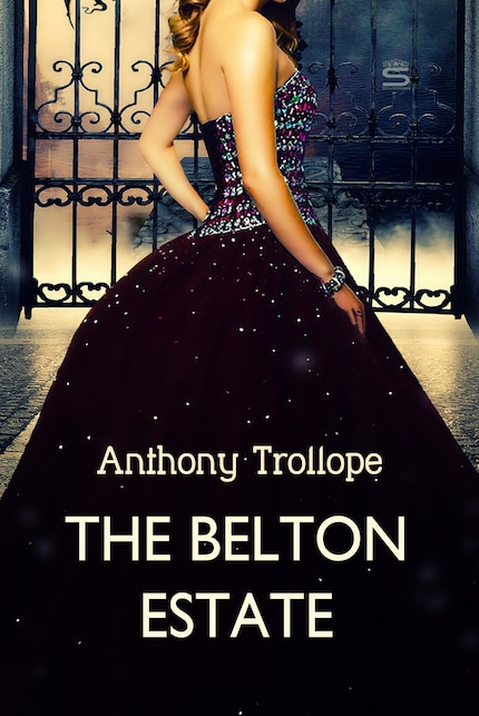 The Belton Estate bookCoverFor