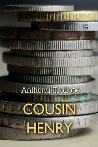 Cousin Henry bookCoverFor