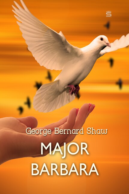 Major Barbara bookCoverFor