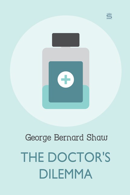 The Doctor's Dilemma bookCoverFor