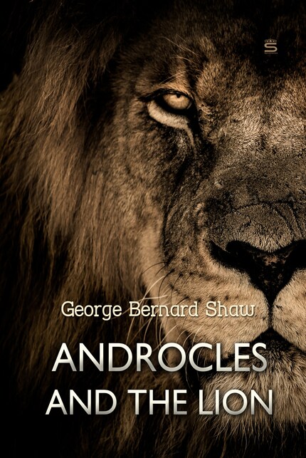 Androcles and the Lion bookCoverFor