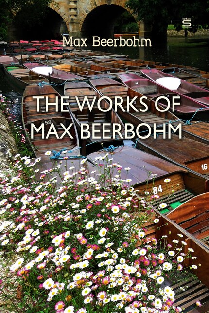 The Works of Max Beerbohm bookCoverFor