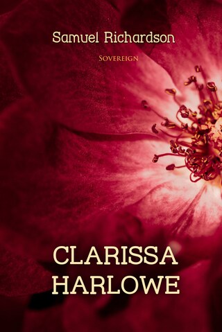 Clarissa Harlowe Volume 3 bookCoverFor