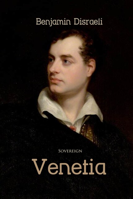 Venetia bookCoverFor