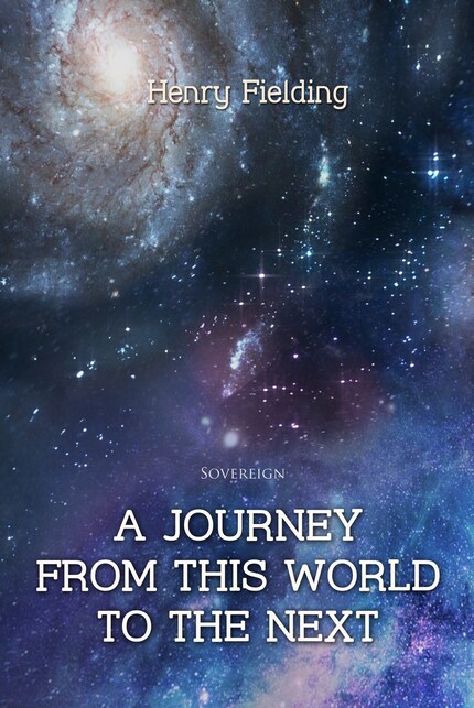 A Journey from This World to the Next bookCoverFor
