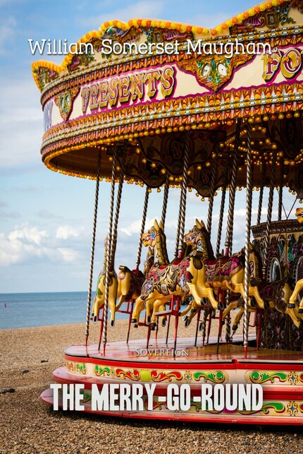 The Merry-go-round bookCoverFor