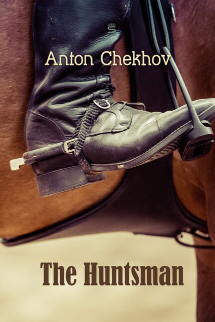 The Huntsman bookCoverFor