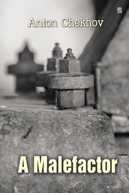 A Malefactor bookCoverFor
