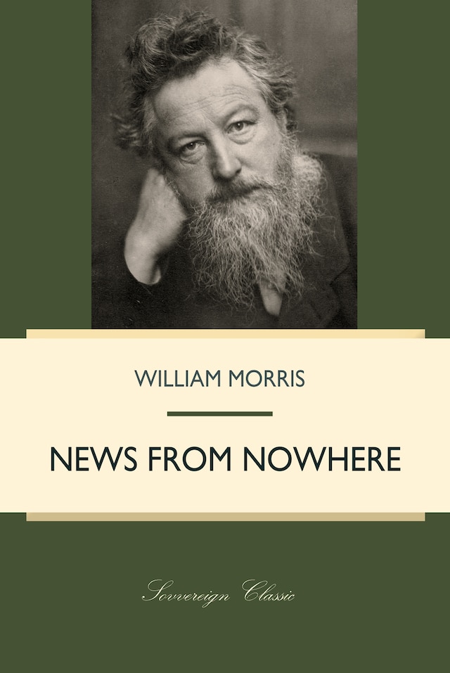 News from Nowhere - William Morris - E-bok - BookBeat