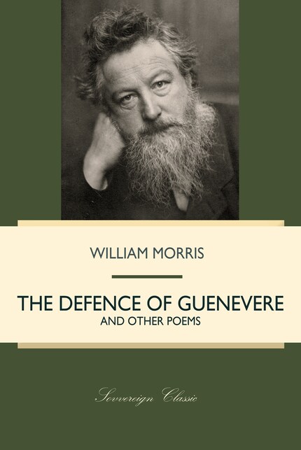 The Defence of Guenevere and Other Poems bookCoverFor