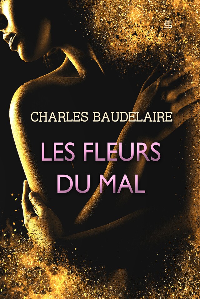 Book cover for Les Fleurs du Mal