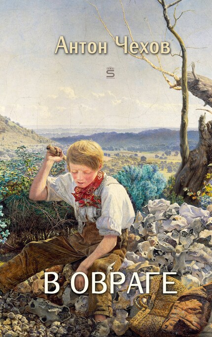 In the Ravine bookCoverFor