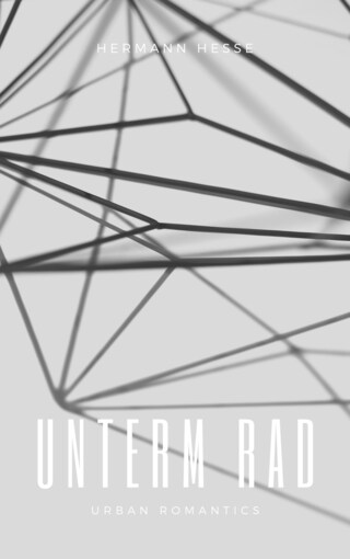 Unterm Rad bookCoverFor