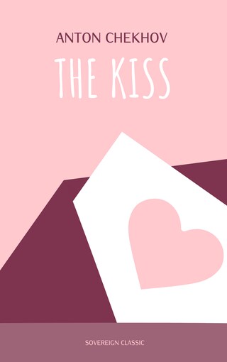 The Kiss bookCoverFor