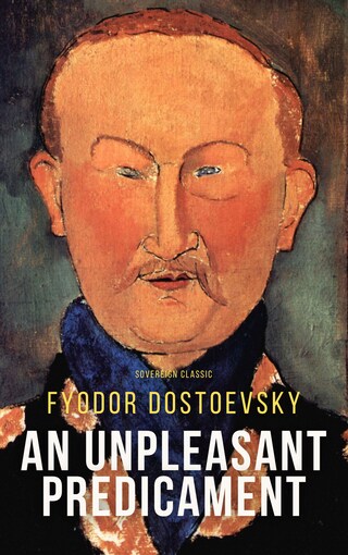 An Unpleasant Predicament bookCoverFor