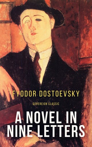 A Novel in Nine Letters bookCoverFor