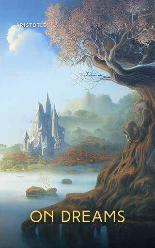 On Dreams bookCoverFor