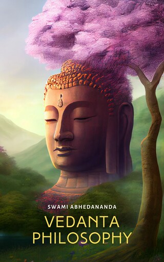 Vedanta Philosophy bookCoverFor