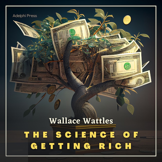 Couverture de livre pour The Science of Getting Rich