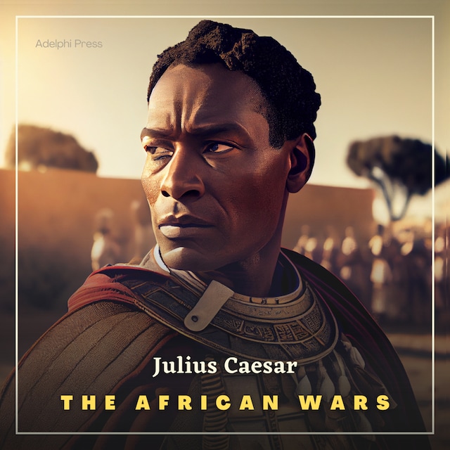Boekomslag van The African Wars
