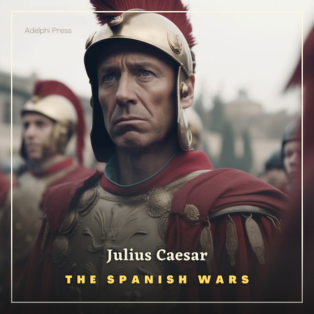 Boekomslag van The Spanish Wars