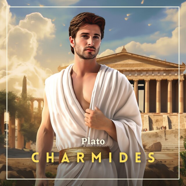 Book cover for Charmides