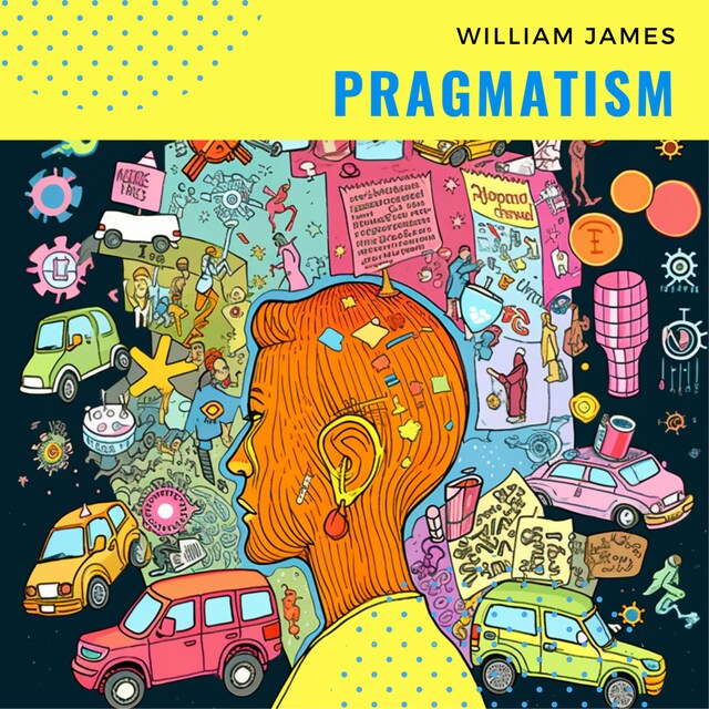 Book cover for Pragmatism