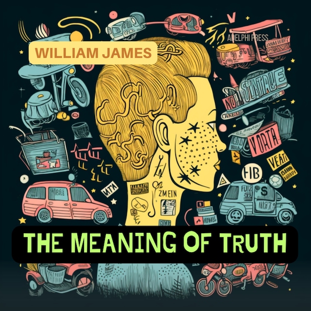Book cover for The Meaning of Truth