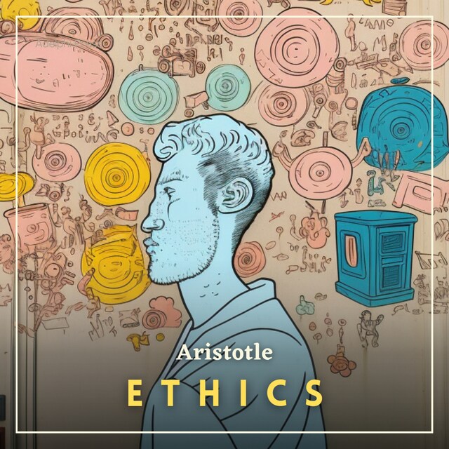 Copertina del libro per Ethics