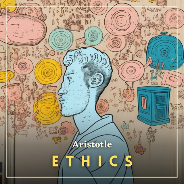 Couverture de livre pour Ethics