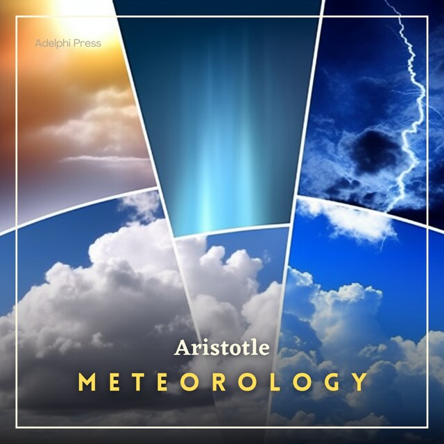 Couverture de livre pour Meteorology