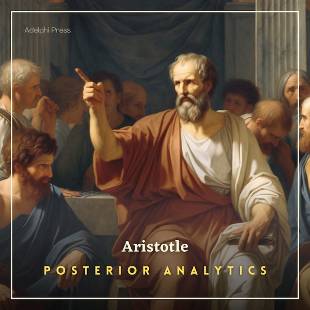 Book cover for Posterior Analytics