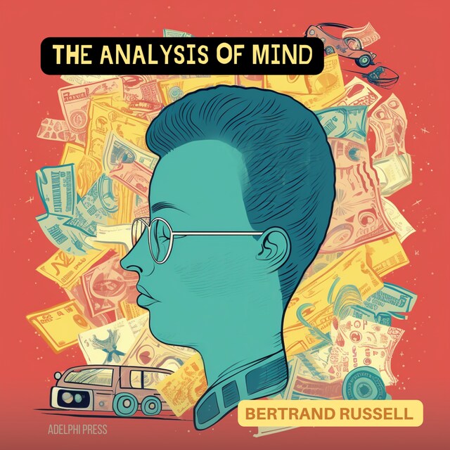 Book cover for The Analysis of Mind