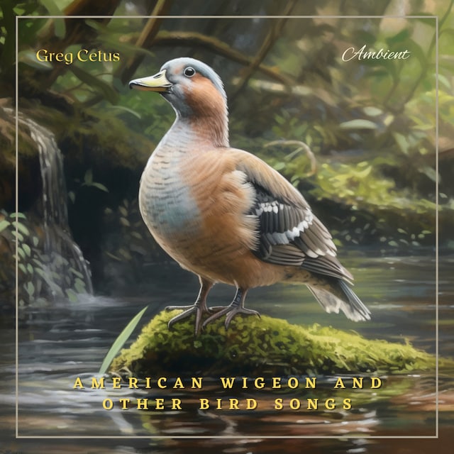 Bokomslag för American Wigeon and Other Bird Songs