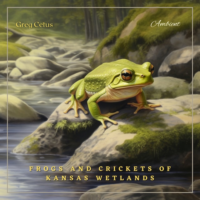 Frogs and Crickets of Kansas Wetlands