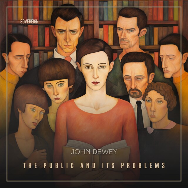 Portada de libro para The Public and Its Problems