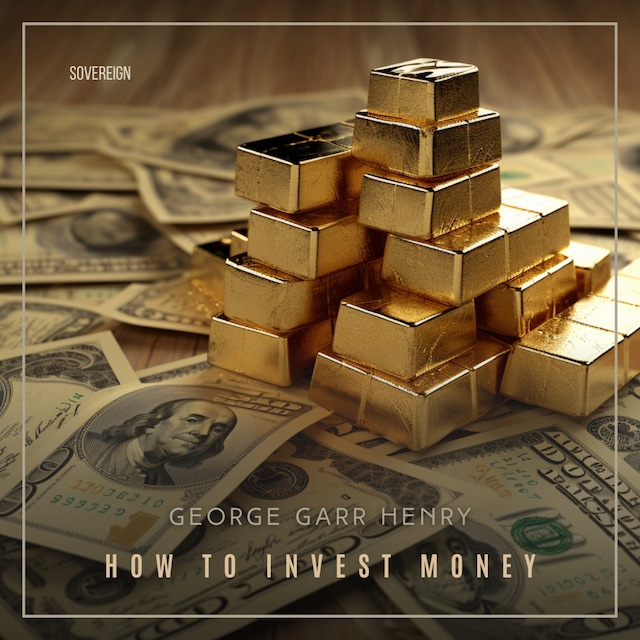 Copertina del libro per How to Invest Money
