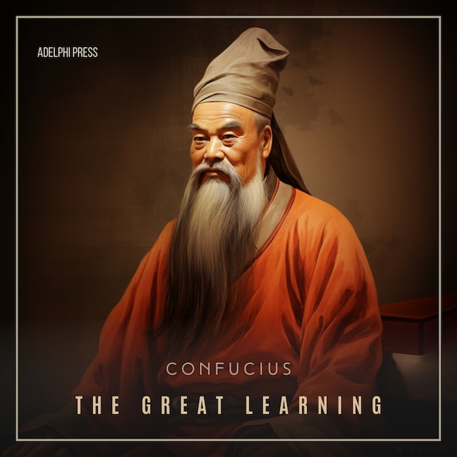 Book cover for The Great Learning