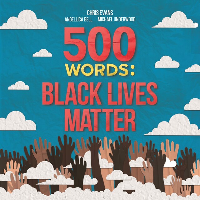 Portada de libro para 500 Words