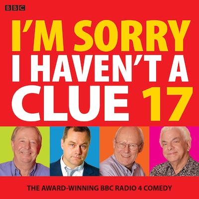 I'm Sorry I Haven't A Clue 17