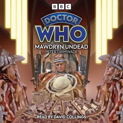 Doctor Who: Mawdryn Undead