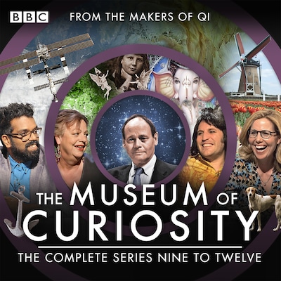 The Museum of Curiosity: Series 9-12