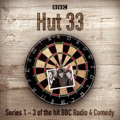 Hut 33: The Complete Series 1-3