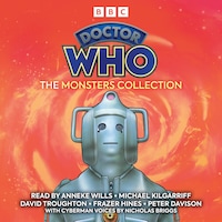Doctor Who: The Monsters Collection